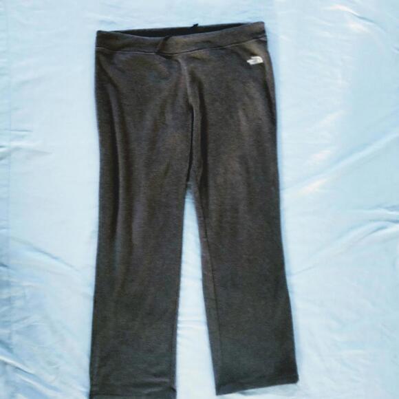 The North Face Pants - The North Face Polartec Sweatpants Womens Size Large L Polartec Classic Fleece